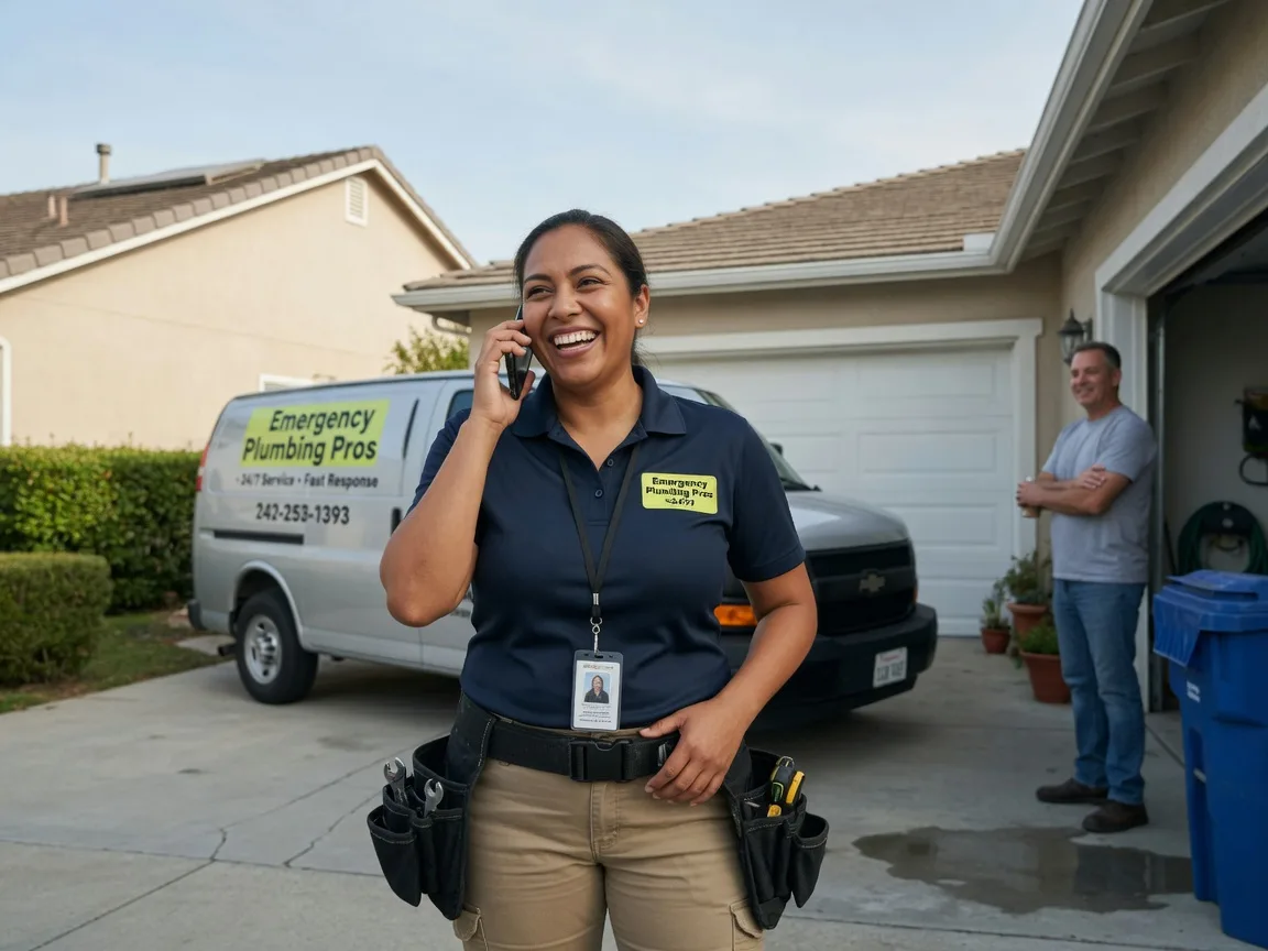 Emergency Plumber Norwich, ND FAQs
