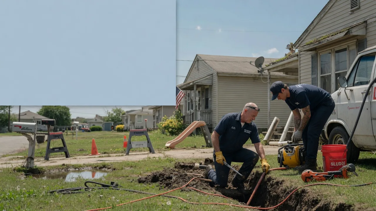 Emergency Plumber in Norwich, ND near me